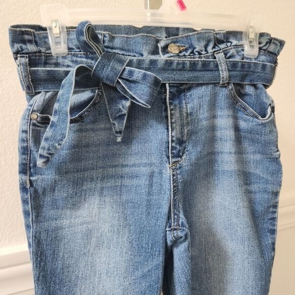 Blue Spice High waist blue Jeans - Picture 9 of 13